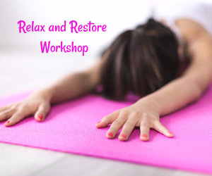 relax and restore 
